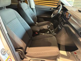 VOLKSWAGEN T-Cross usata, con Controllo automatico clima
