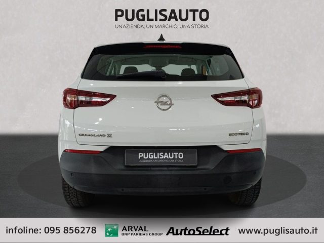 OPEL Grandland X usata, con Autoradio