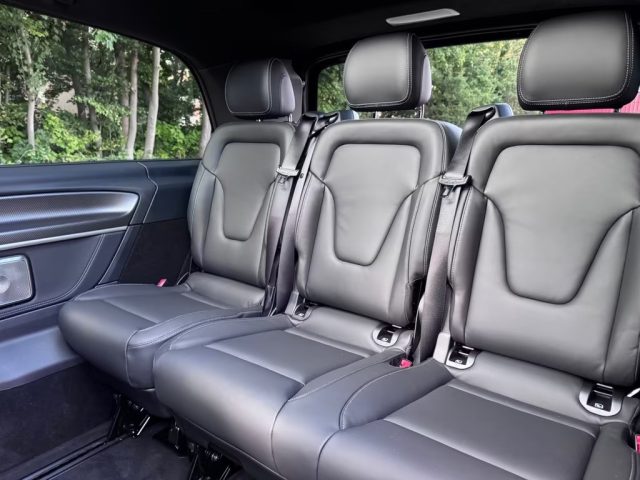 MERCEDES-BENZ V 300 usata, con Volante in pelle