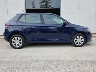 SKODA Fabia usata, con Controllo trazione