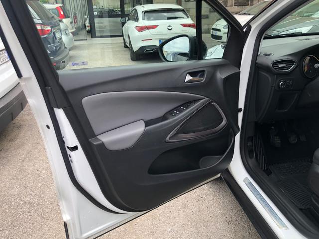 OPEL Crossland X usata, con Airbag testa