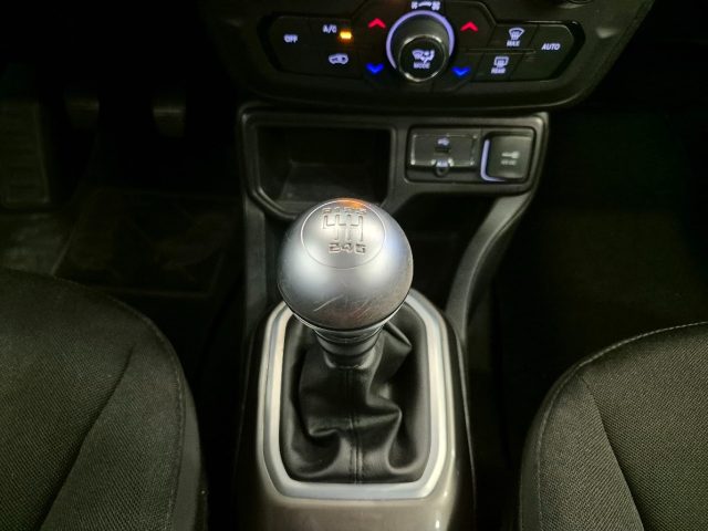 JEEP Renegade usata, con Bluetooth