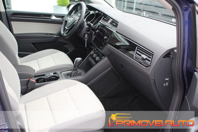 VOLKSWAGEN Touran usata, con Airbag Passeggero