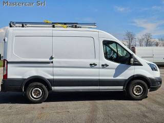 FORD Transit usata, con Autoradio