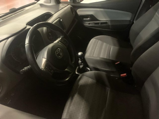 TOYOTA Yaris usata, con Immobilizzatore elettronico