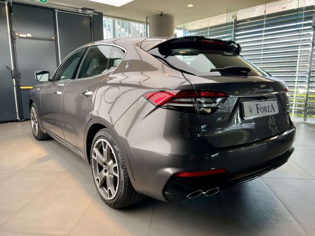 MASERATI Levante usata, con Controllo trazione
