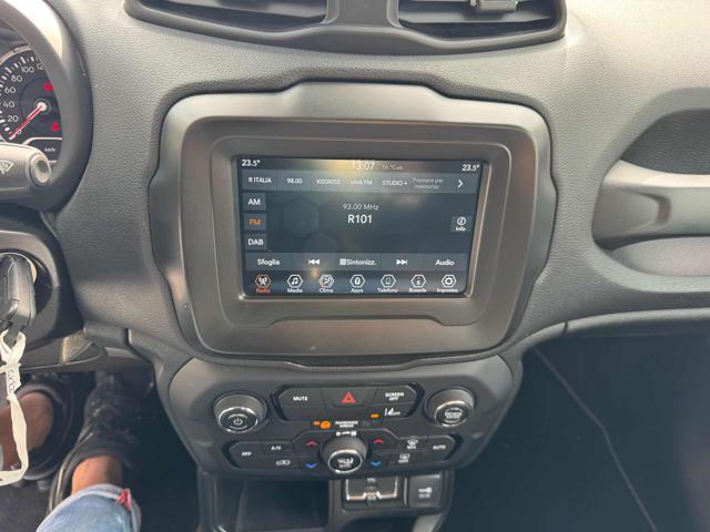 JEEP Renegade usata, con Fendinebbia
