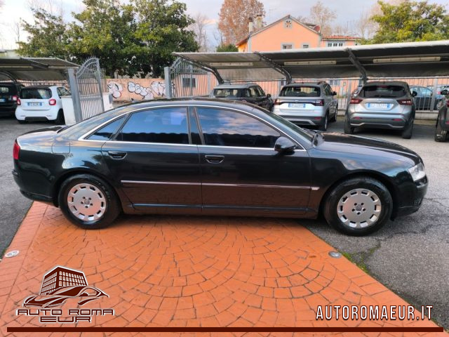 AUDI A8 usata, con Antifurto