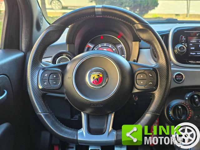 ABARTH 595 usata, con Controllo trazione
