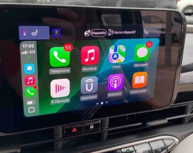 FIAT 500e usata, con Chiusura centralizzata