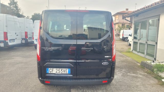 FORD Transit Custom usata, con Boardcomputer