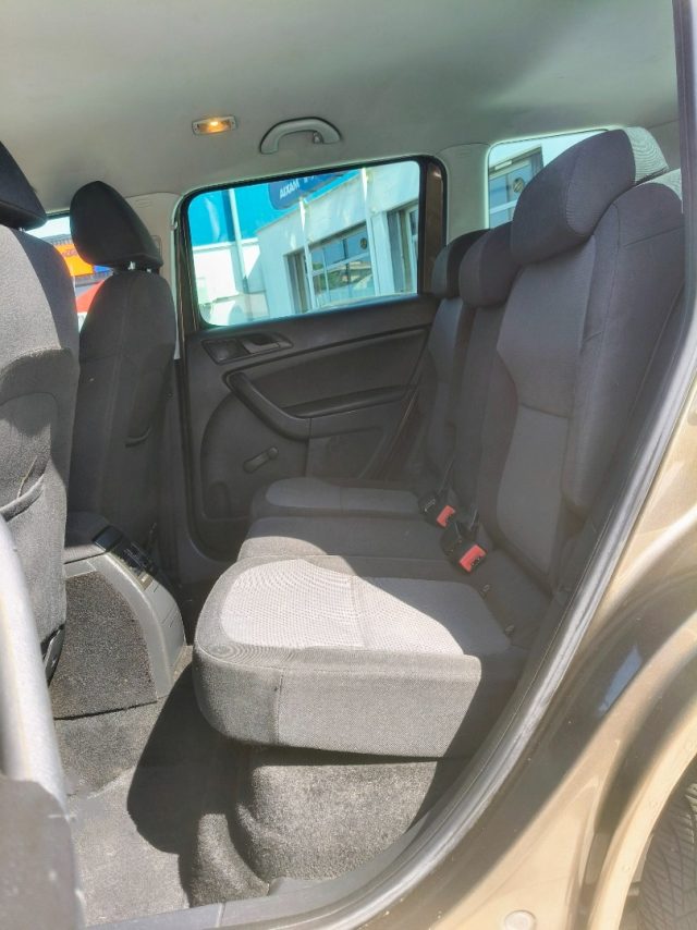 SKODA Yeti usata, con ESP
