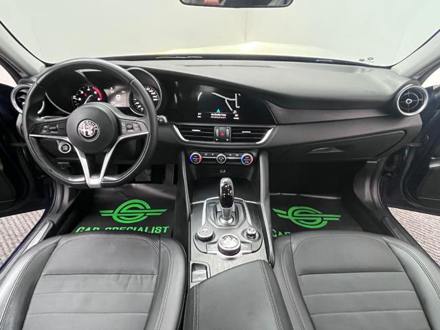 ALFA ROMEO Giulia usata, con Airbag