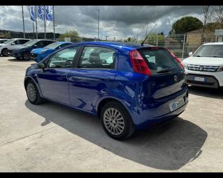 FIAT Grande Punto usata, con Immobilizzatore elettronico