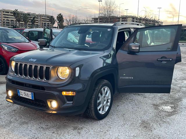JEEP Renegade usata, con ESP