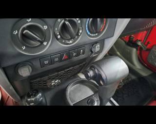 JEEP Wrangler usata, con Immobilizzatore elettronico