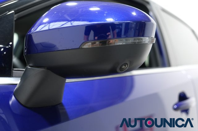 NISSAN Qashqai usata, con Freno di stazionamento elettrico