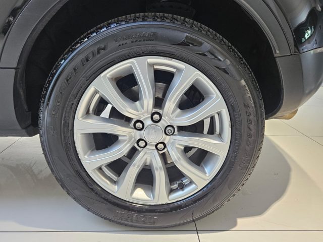 LAND ROVER Range Rover Evoque usata, con Cronologia tagliandi