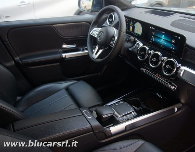 MERCEDES-BENZ GLB 200 usata, con Cruise Control