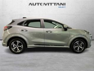 FORD Puma usata, con Antifurto