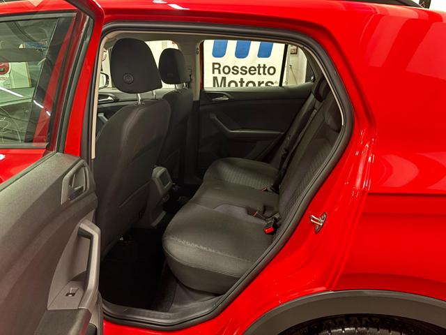 VOLKSWAGEN T-Cross usata, con Cerchi in lega