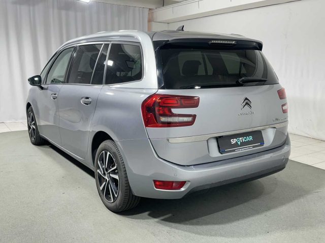 CITROEN Grand C4 Spacetourer usata, con Airbag laterali