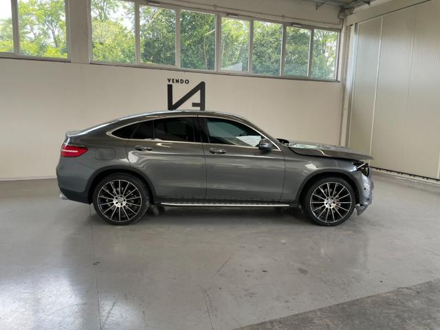 MERCEDES-BENZ GLC 350 usata, con Cerchi in lega