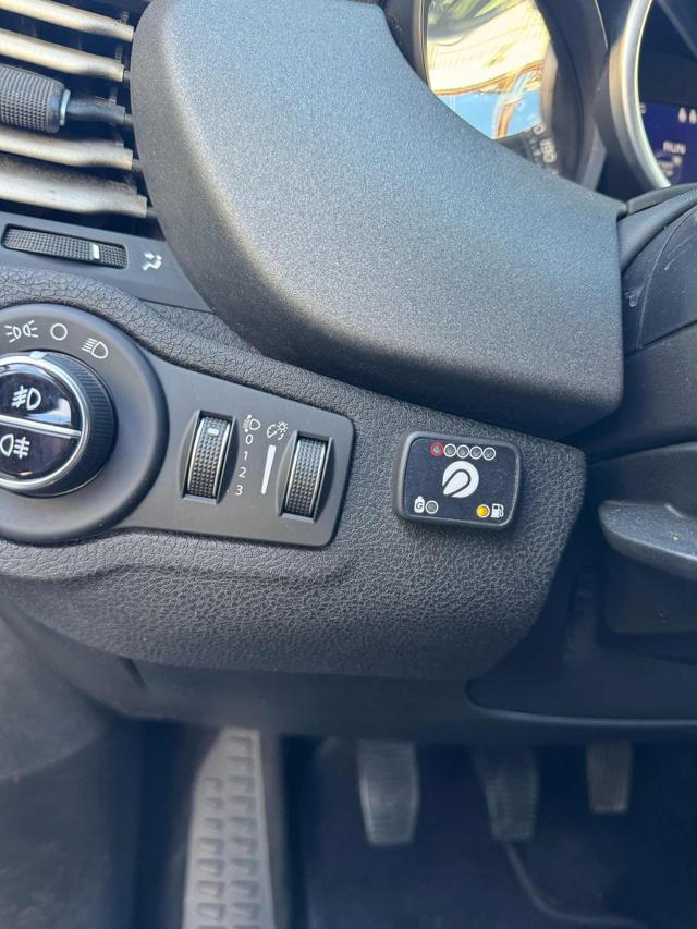 FIAT 500X usata, con ESP