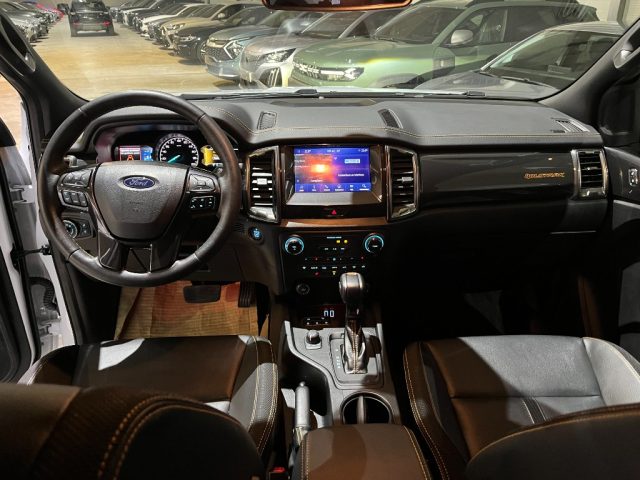 FORD Ranger usata, con Chiusura centralizzata