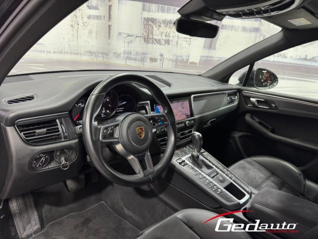 PORSCHE Macan usata, con Chiusura centralizzata
