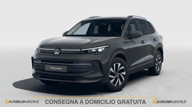 VOLKSWAGEN Tiguan usata, con ABS