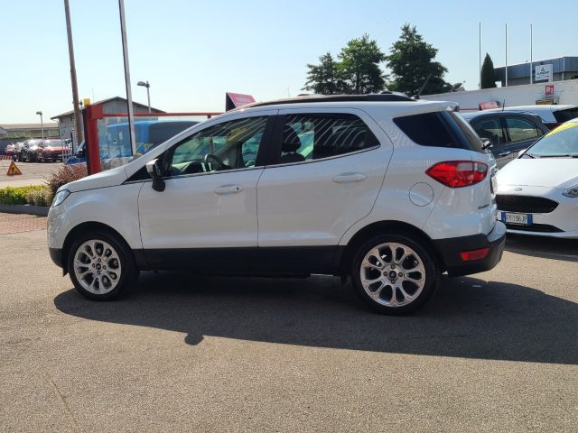 FORD EcoSport usata, con Antifurto