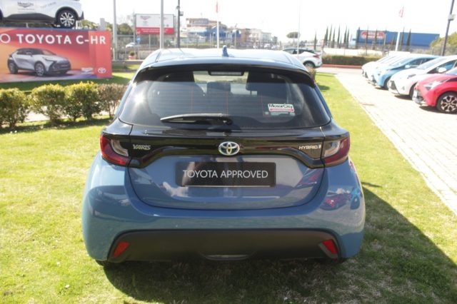 TOYOTA Yaris usata, con Chiusura centralizzata