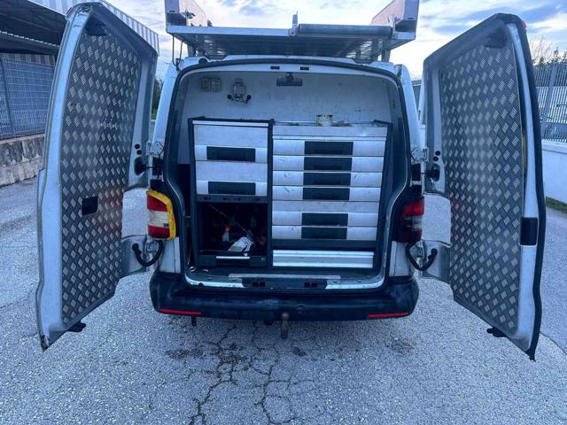 VOLKSWAGEN Transporter usata 12
