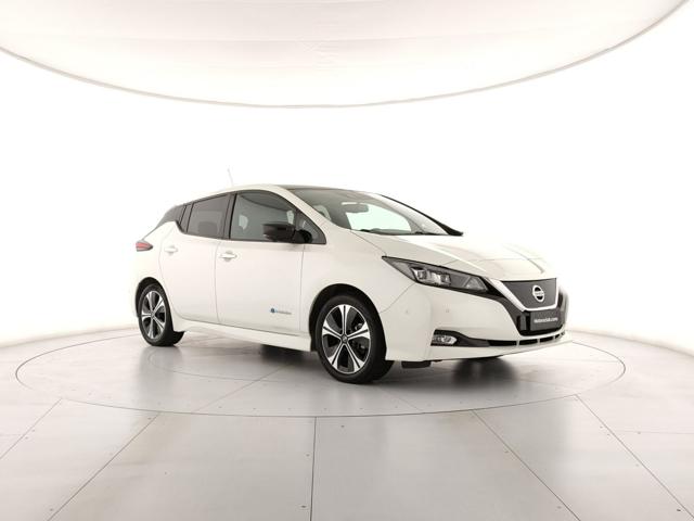 NISSAN Leaf usata, con Autoradio