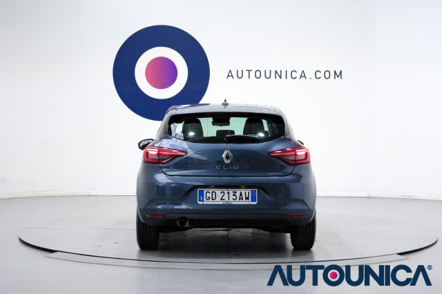 RENAULT Clio usata, con Servosterzo