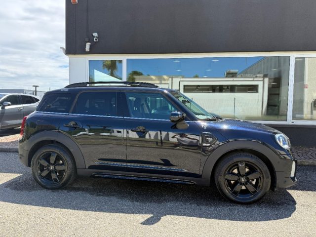 MINI Countryman usata, con Alzacristalli elettrici