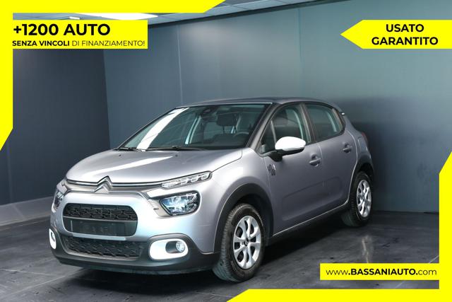 CITROEN C3 usata, con ABS