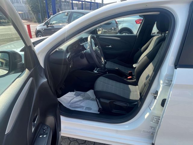 OPEL Corsa usata, con Volante in pelle