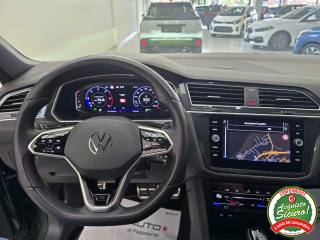 VOLKSWAGEN Tiguan usata, con Controllo automatico clima