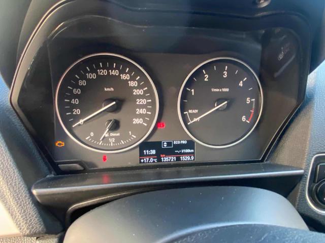 BMW 116 usata 7