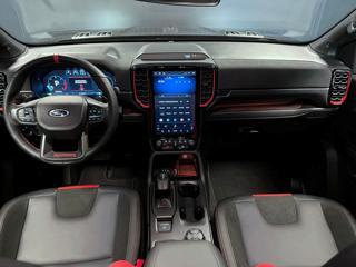 FORD Ranger Raptor usata, con Boardcomputer