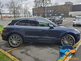 PORSCHE Macan usata, con Airbag