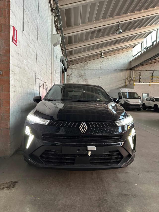 RENAULT Captur usata, con Airbag laterali