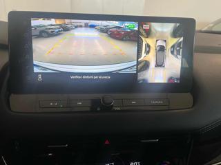 NISSAN Qashqai usata, con Servosterzo