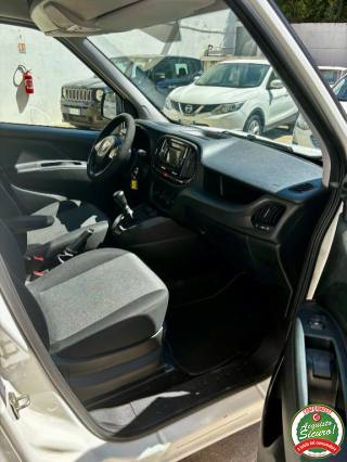 FIAT Doblo usata, con Touch screen
