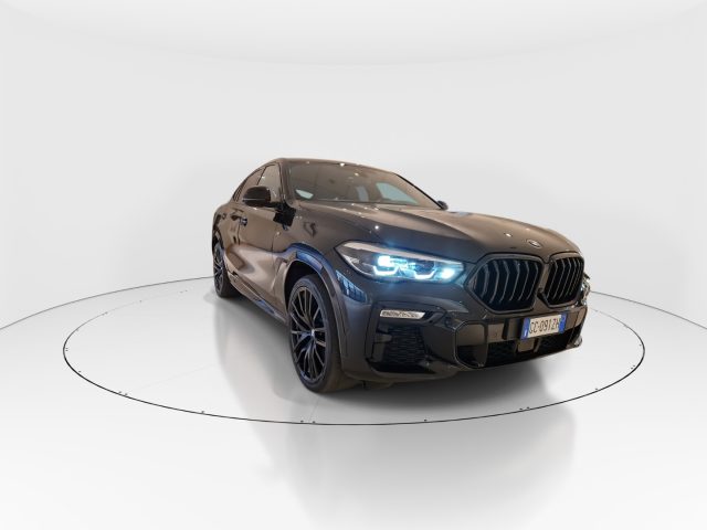 BMW X6 usata, con Airbag laterali