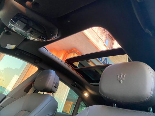MASERATI Levante usata, con Cerchi in lega