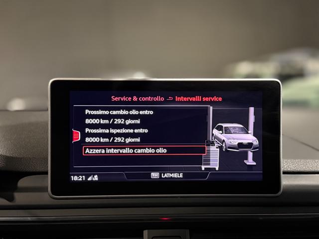 AUDI A4 usata, con Cruise Control