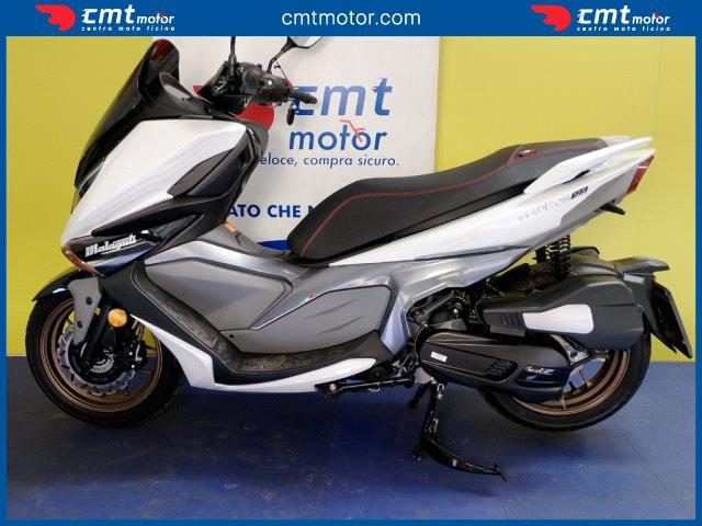 MALAGUTI Madison 125 usata 2